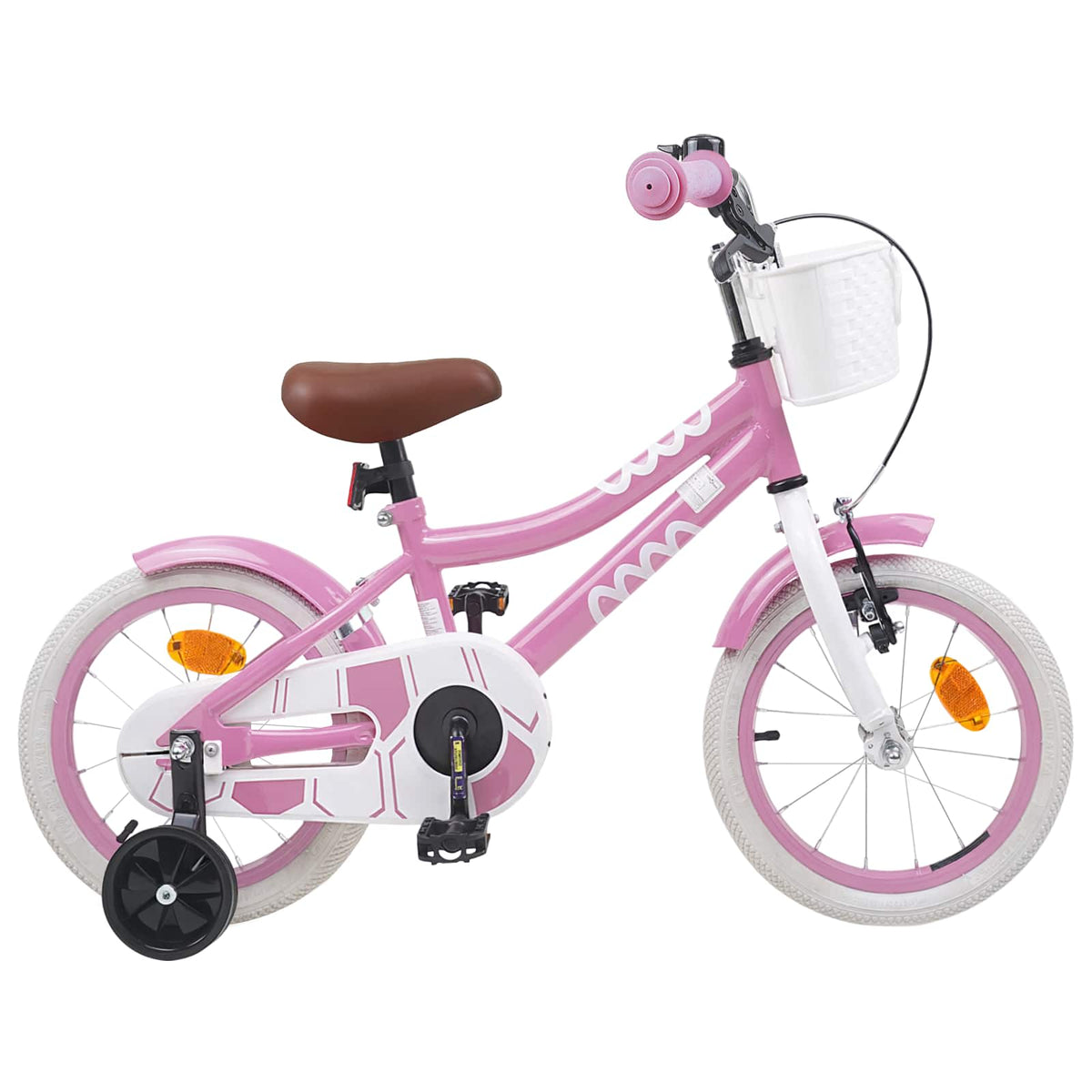 Bicicleta Infantil Para 5-7 Años