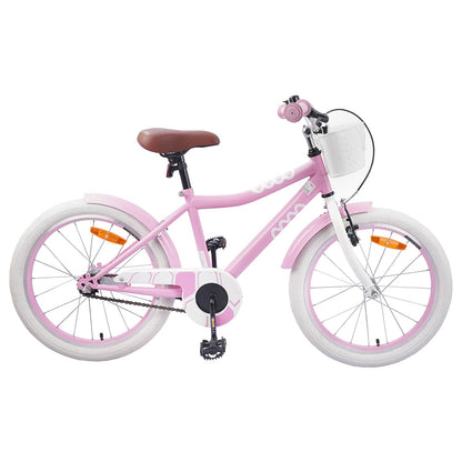 Bicicleta Infantil Para 5-7 Años