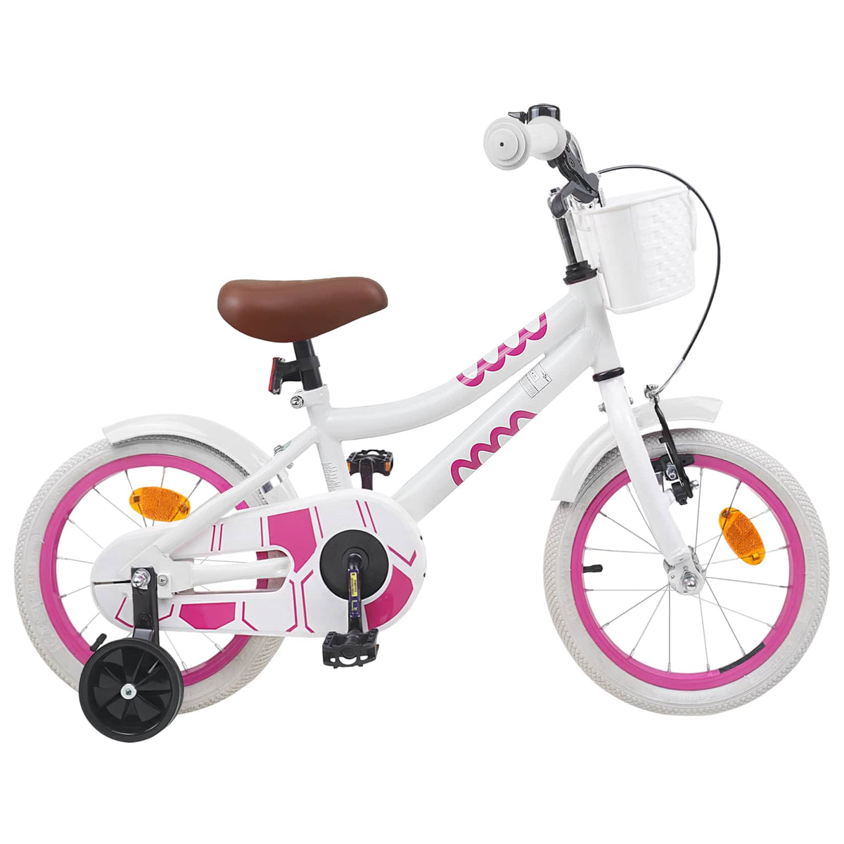 Bicicleta Infantil Para 5-7 Años