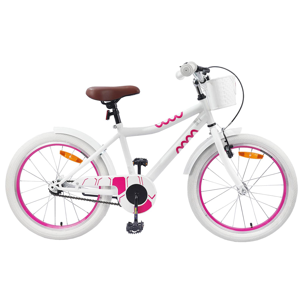 Bicicleta Infantil Para 5-7 Años