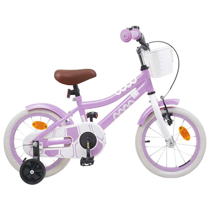 Bicicleta Infantil Para 5-7 Años
