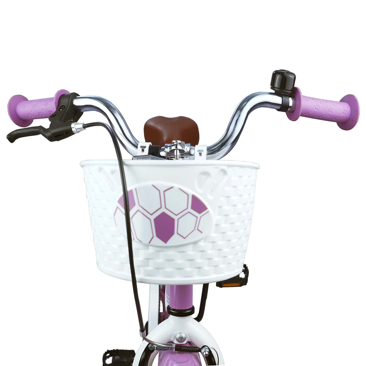 Bicicleta Infantil Para 5-7 Años