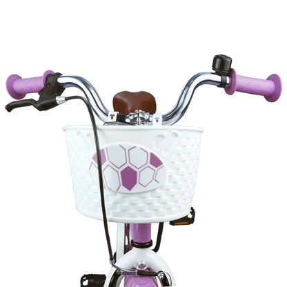 Bicicleta Infantil Para 5-7 Años