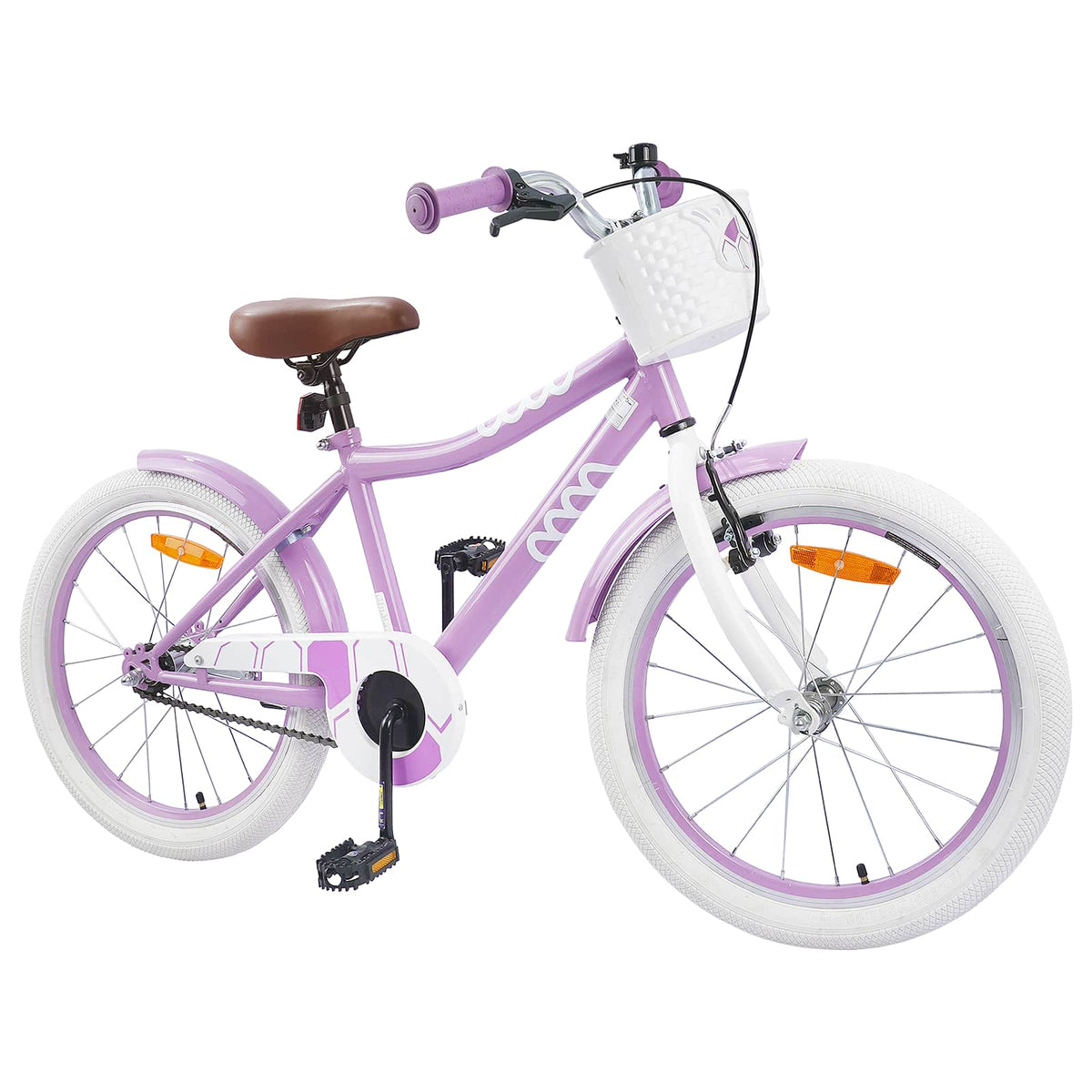 Bicicleta Infantil Para 5-7 Años