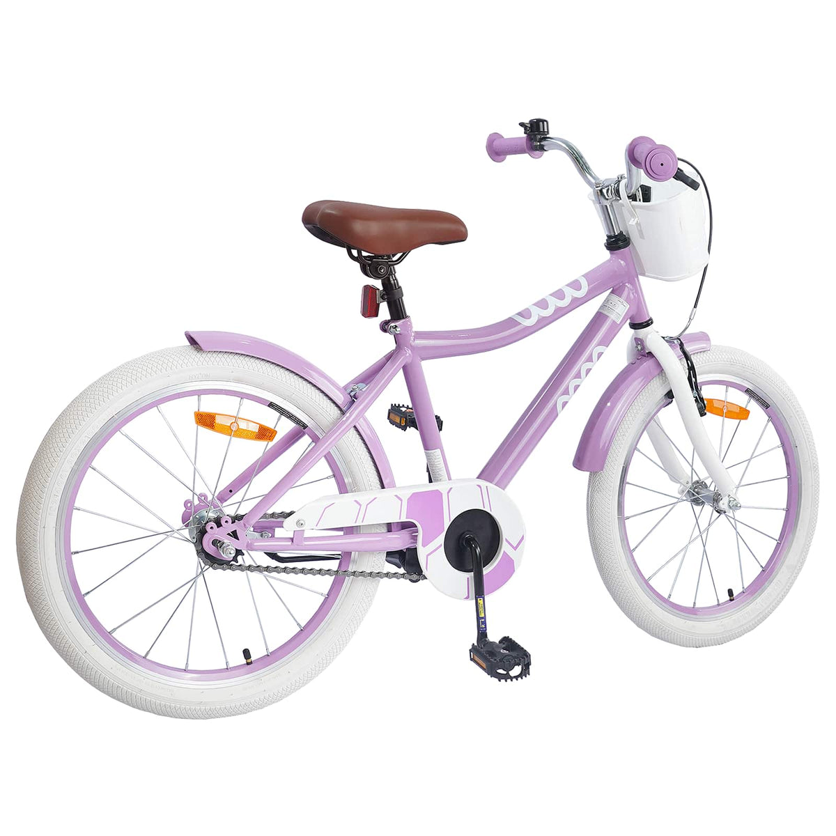 Bicicleta Infantil Para 5-7 Años