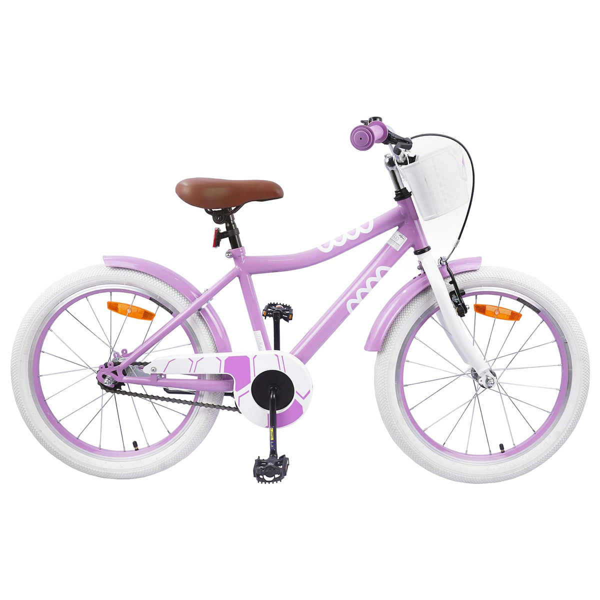 Bicicleta Infantil Para 5-7 Años