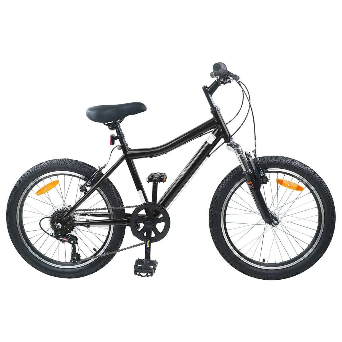 Bicicleta Infantil 6-Velocidad Para 8-12 Años