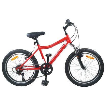 Bicicleta Infantil 6-Velocidad Para 8-12 Años