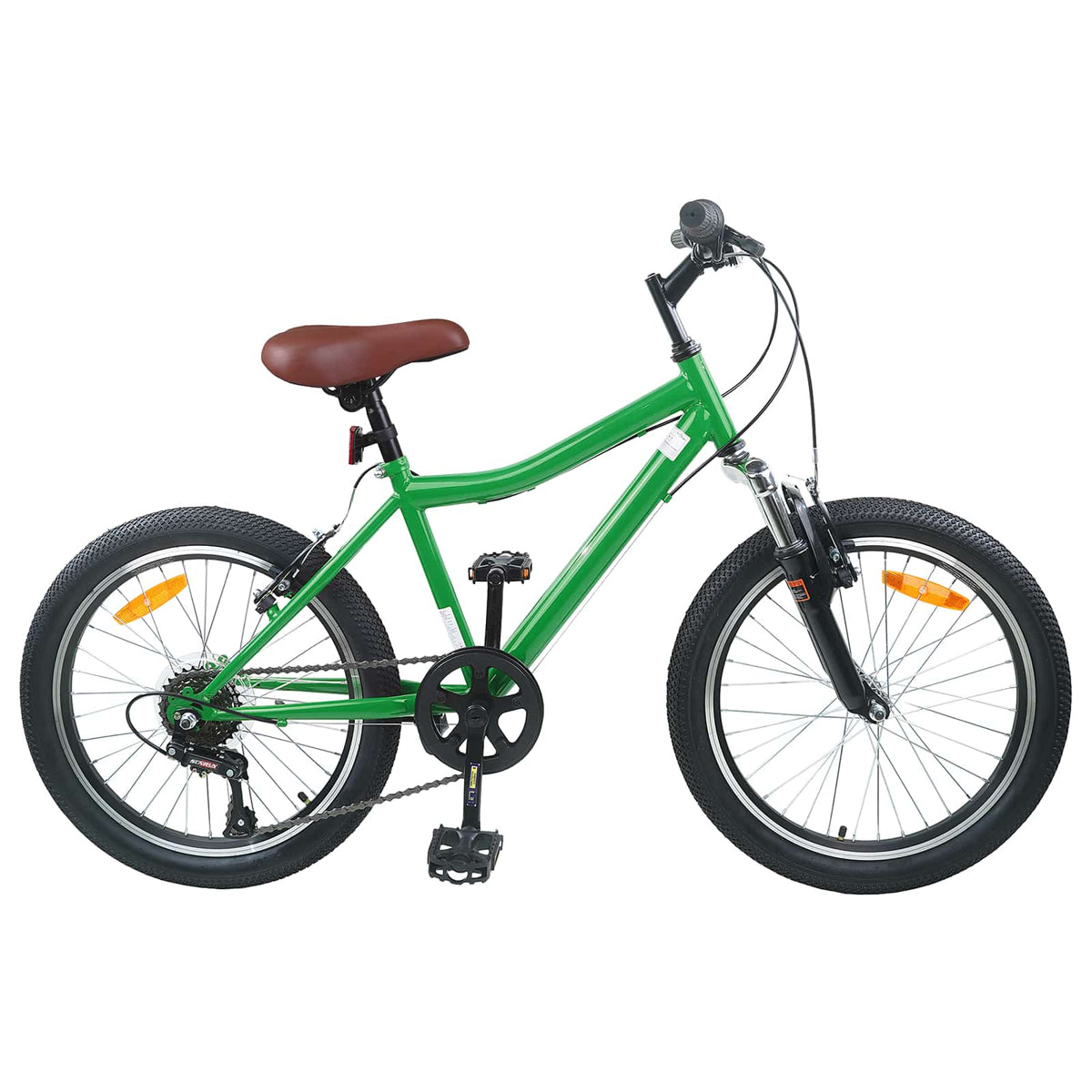 Bicicleta Infantil 6-Velocidad Para 8-12 Años