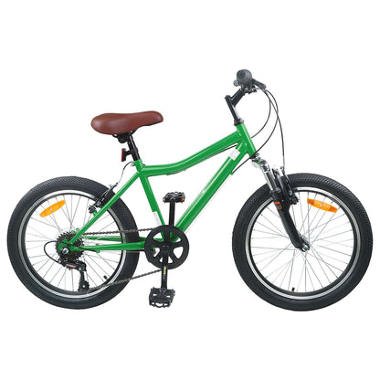 Bicicleta Infantil 6-Velocidad Para 8-12 Años