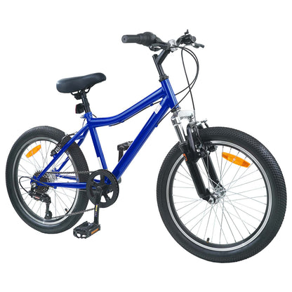 Bicicleta Infantil 6-Velocidad Para 8-12 Años
