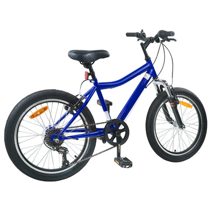 Bicicleta Infantil 6-Velocidad Para 8-12 Años
