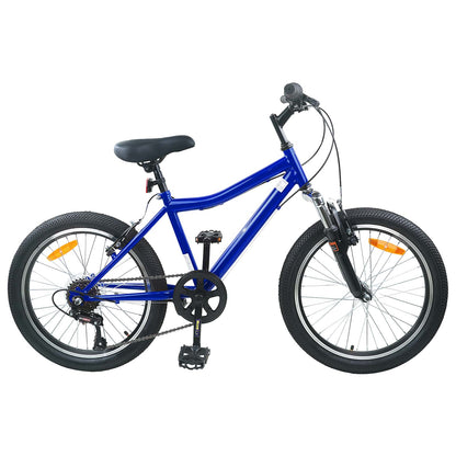 Bicicleta Infantil 6-Velocidad Para 8-12 Años