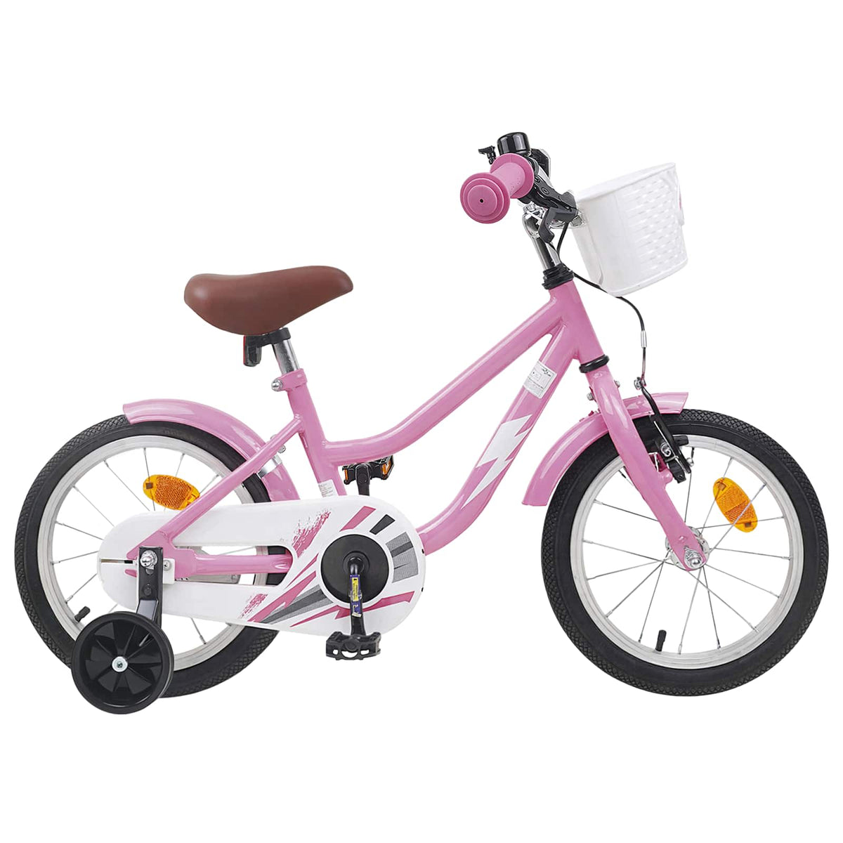 Bicicleta Infantil Para 6-11 Años