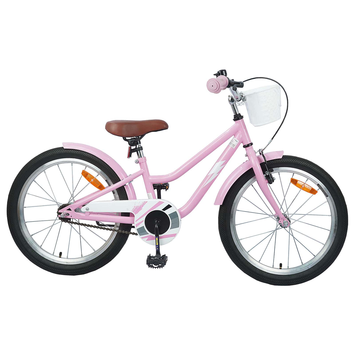 Bicicleta Infantil Para 6-11 Años