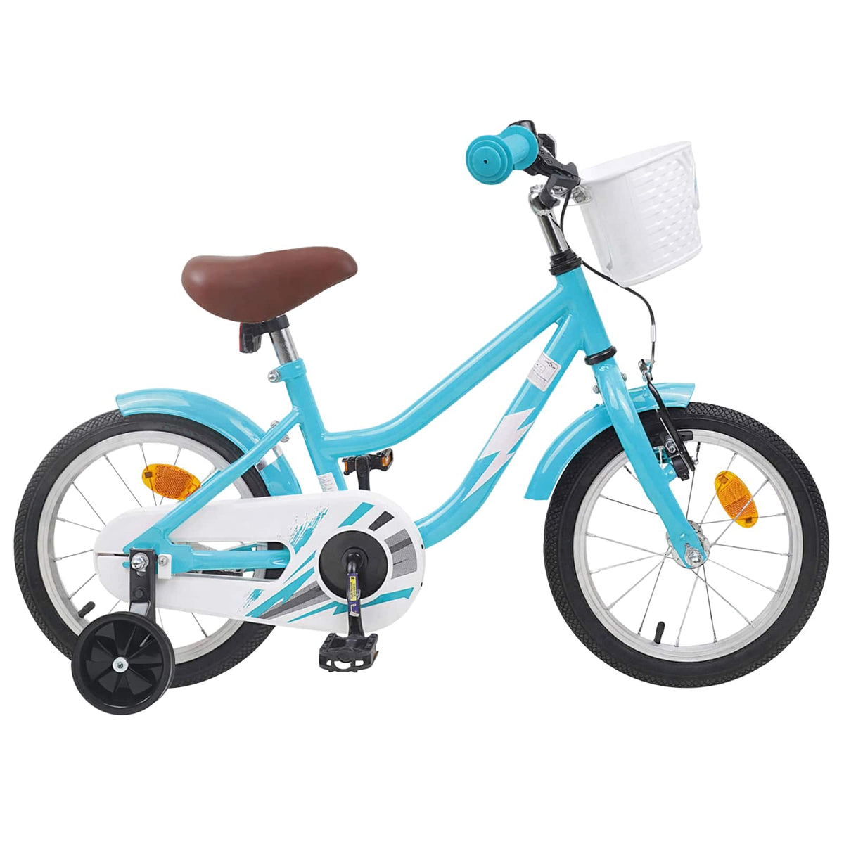 Bicicleta Infantil Para 6-11 Años