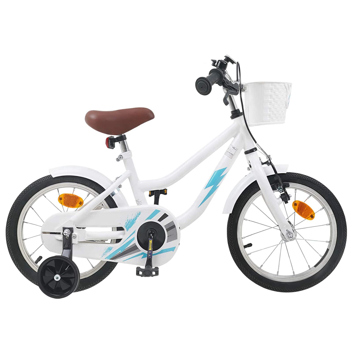 Bicicleta Infantil Para 6-11 Años