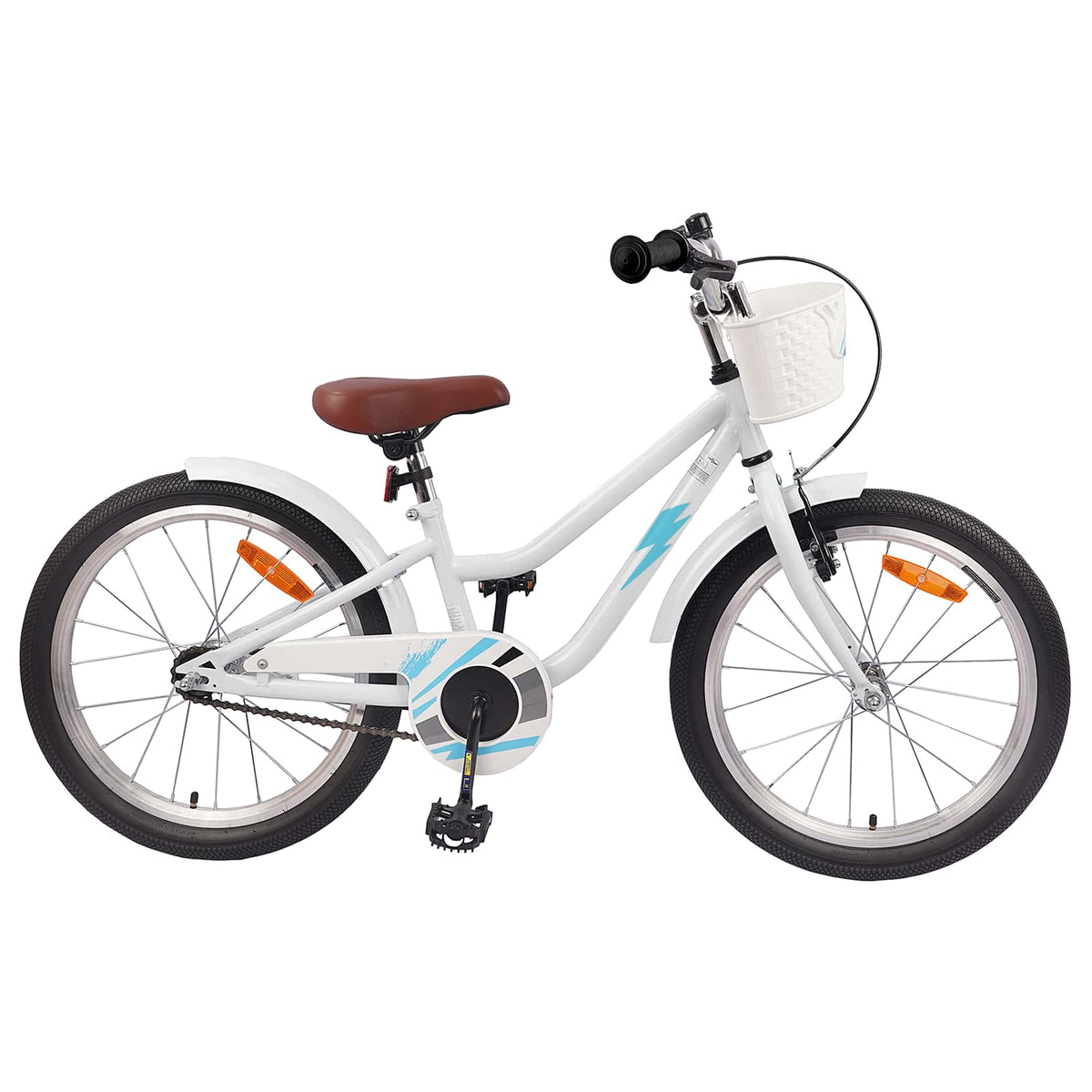 Bicicleta Infantil Para 6-11 Años