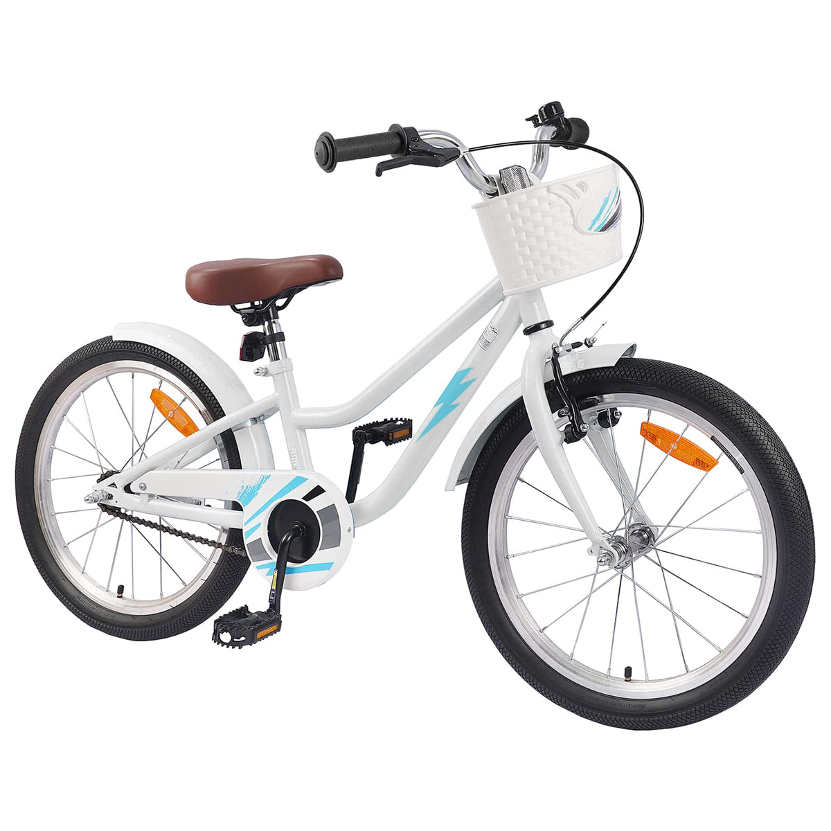 Bicicleta Infantil Para 6-11 Años