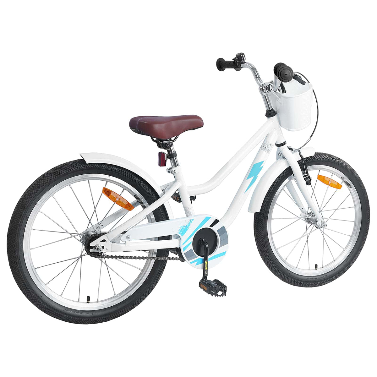 Bicicleta Infantil Para 6-11 Años