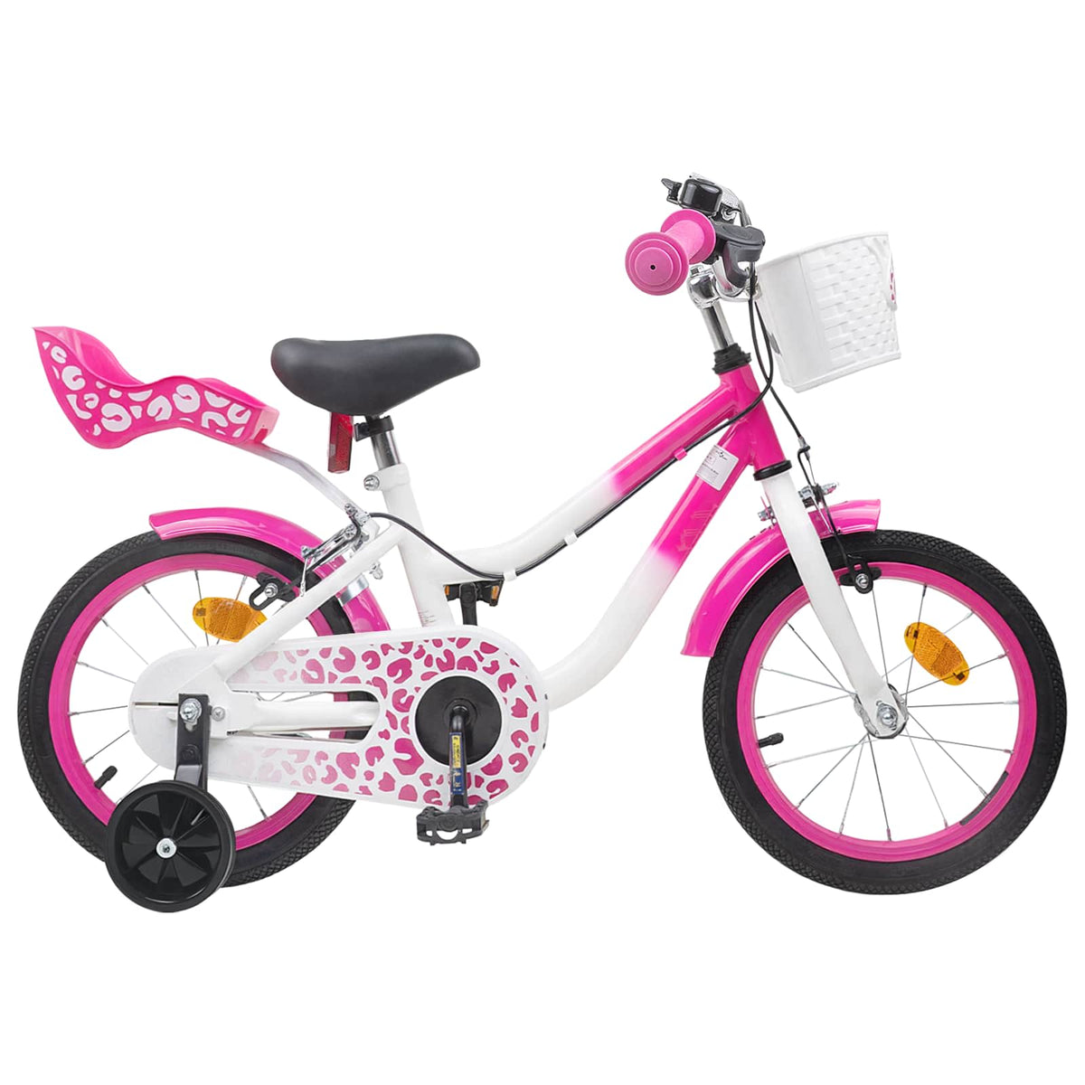 Bicicleta Infantil Para 5-7 Años