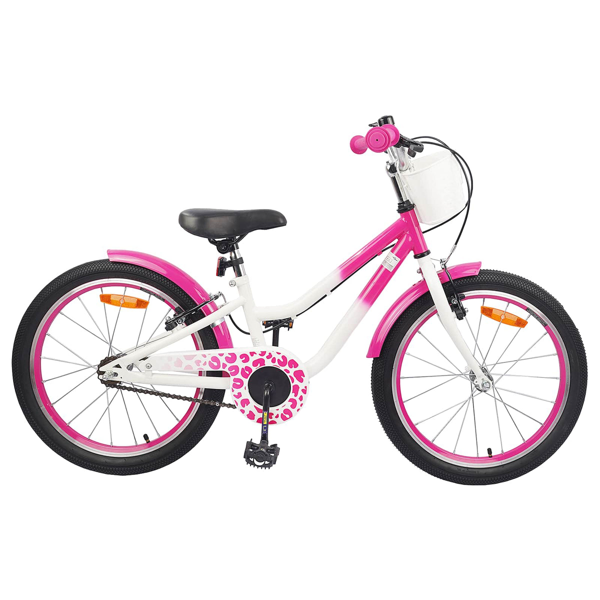 Bicicleta Infantil Para 5-7 Años