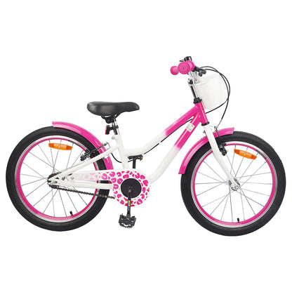 Bicicleta Infantil Para 5-7 Años