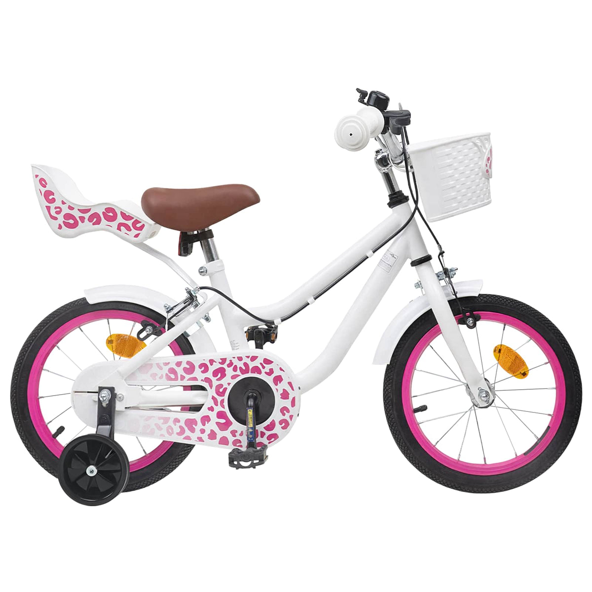 Bicicleta Infantil Para 5-7 Años