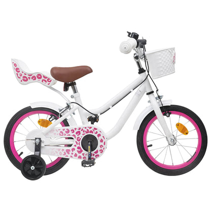 Bicicleta Infantil Para 5-7 Años