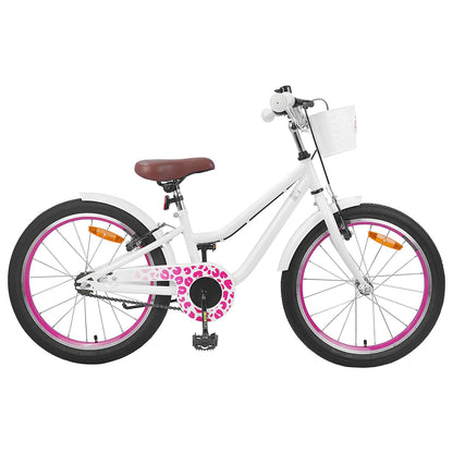 Bicicleta Infantil Para 5-7 Años