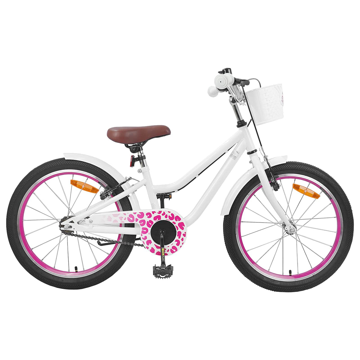 Bicicleta Infantil Para 5-7 Años