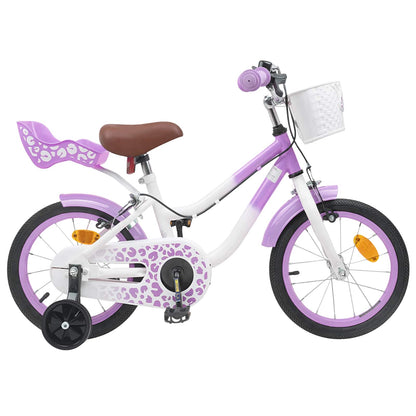 Bicicleta Infantil Para 5-7 Años