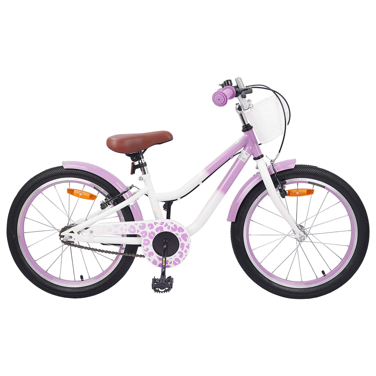 Bicicleta Infantil Para 5-7 Años