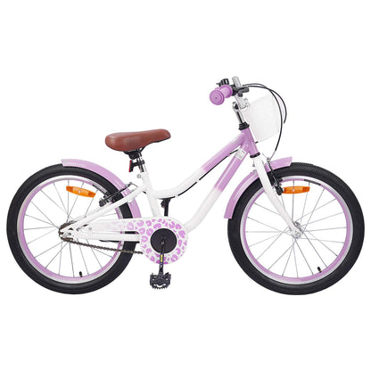 Bicicleta Infantil Para 5-7 Años