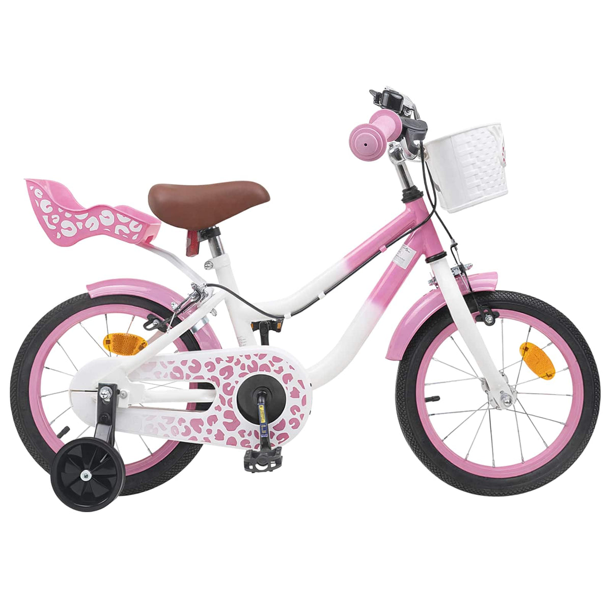 Bicicleta Infantil Para 5-7 Años