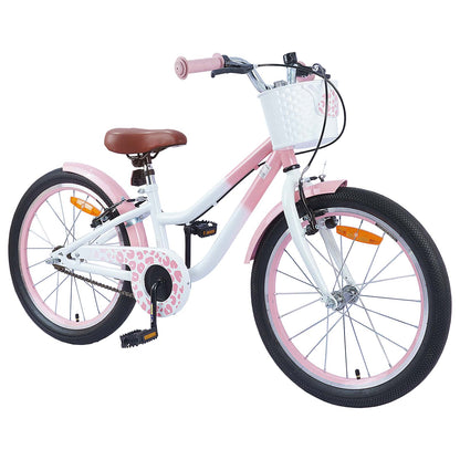 Bicicleta Infantil Para 5-7 Años