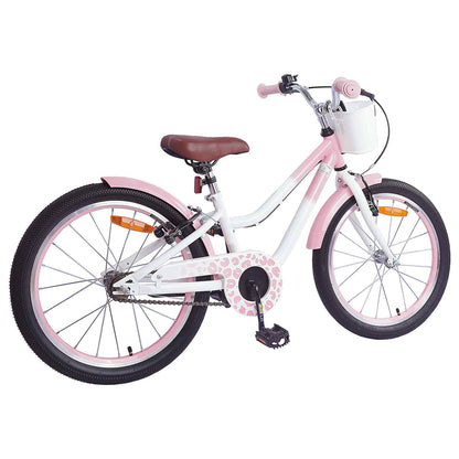Bicicleta Infantil Para 5-7 Años