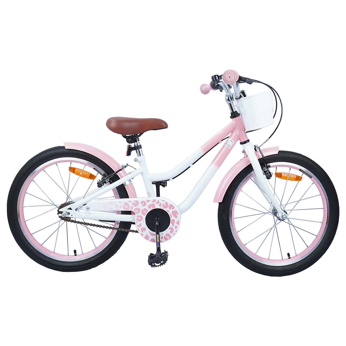 Bicicleta Infantil Para 5-7 Años