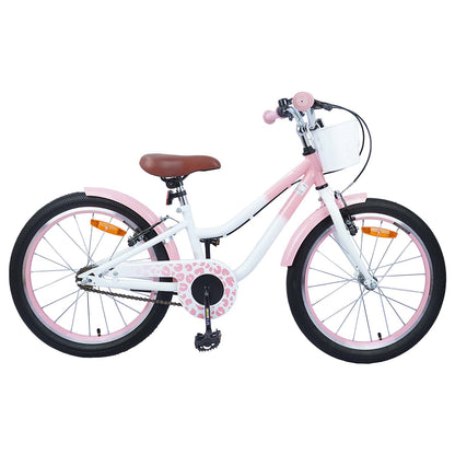 Bicicleta Infantil Para 5-7 Años