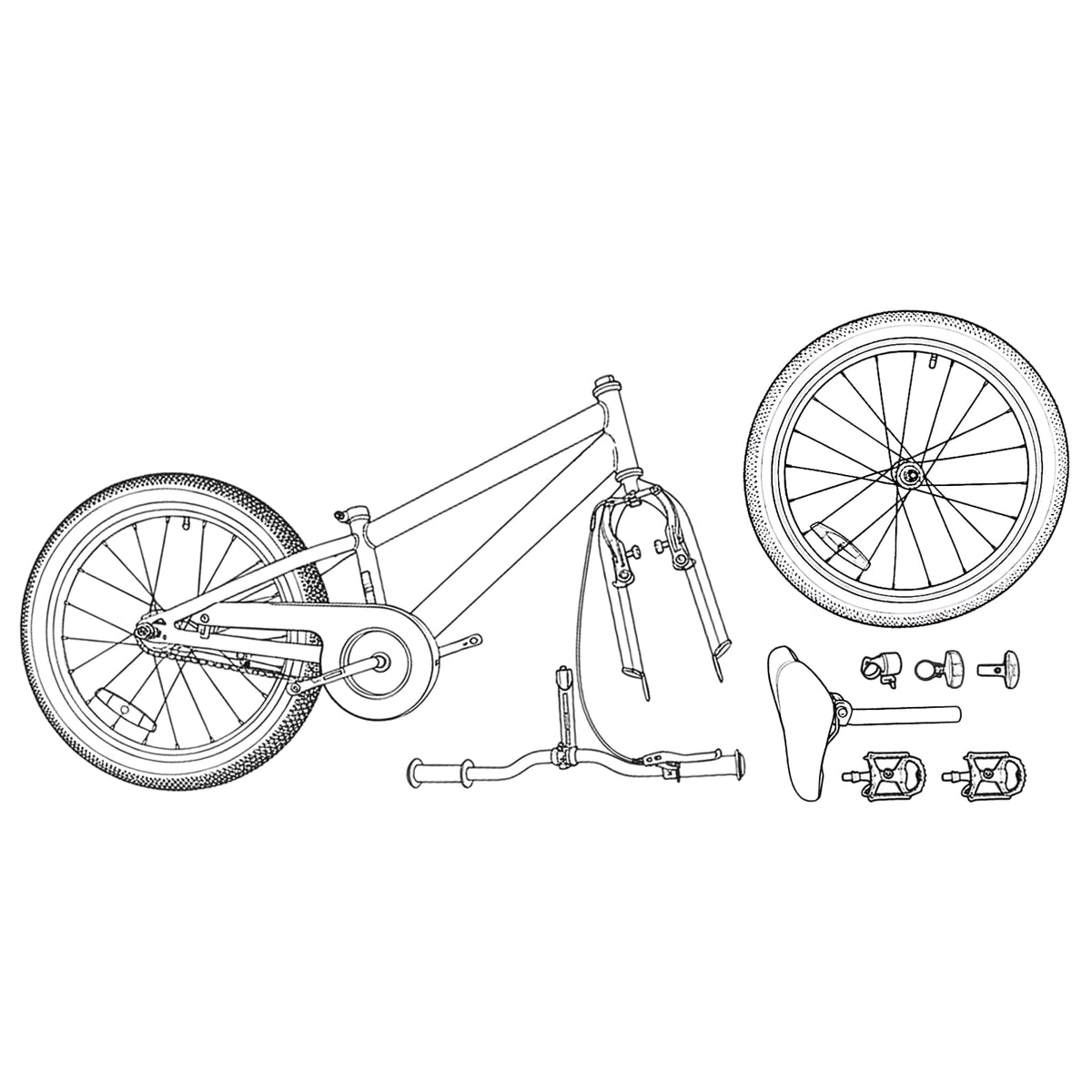 Bmx Para Mayores De 9 Años