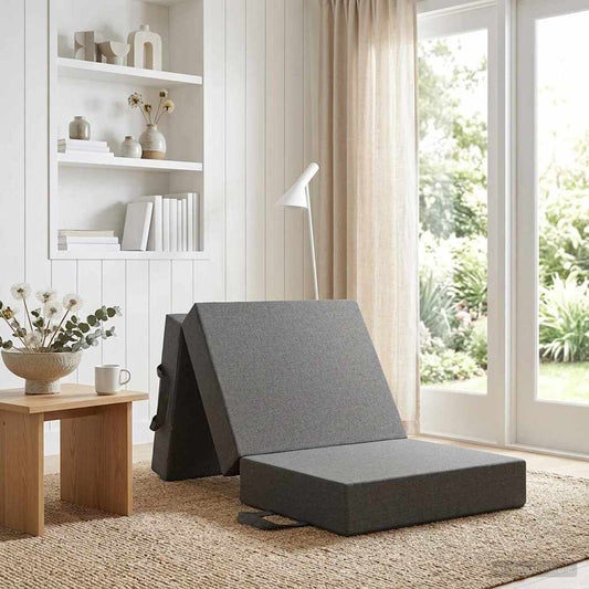 Sofá Cama Plegable 160 X 67 X 45 Cm