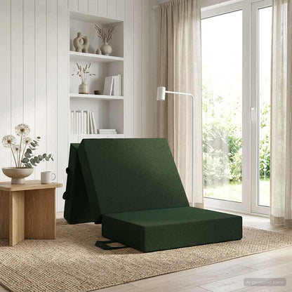 Sofá Cama Plegable 160 X 67 X 45 Cm