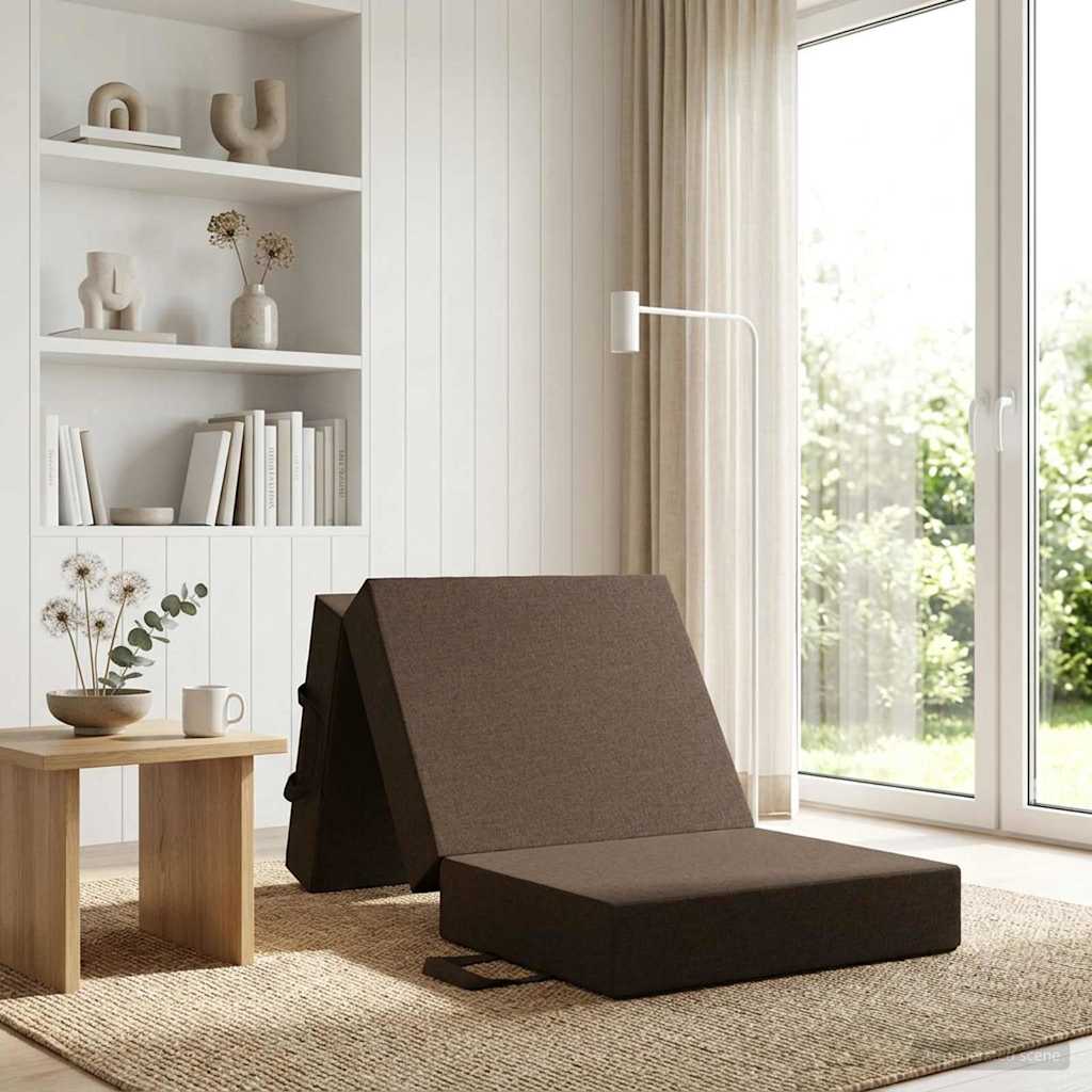 Sofá Cama Plegable 160 X 67 X 45 Cm
