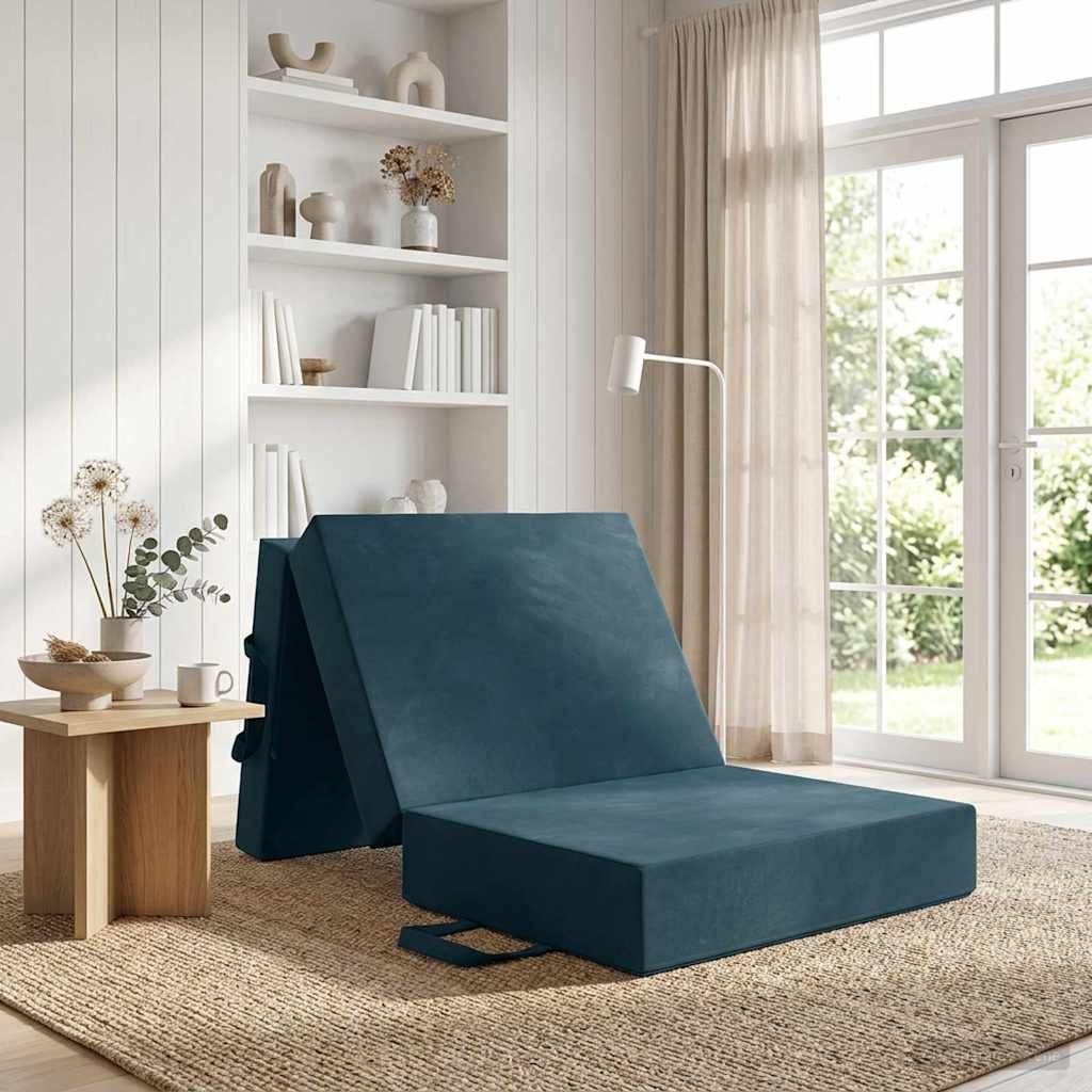 Sofá Cama Plegable 160 X 67 X 45 Cm