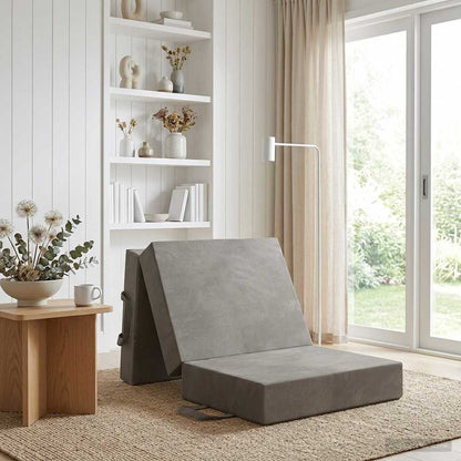 Sofá Cama Plegable 160 X 67 X 45 Cm