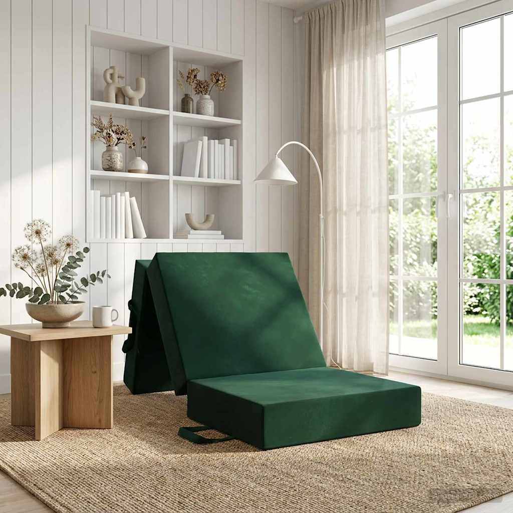 Sofá Cama Plegable 160 X 67 X 45 Cm