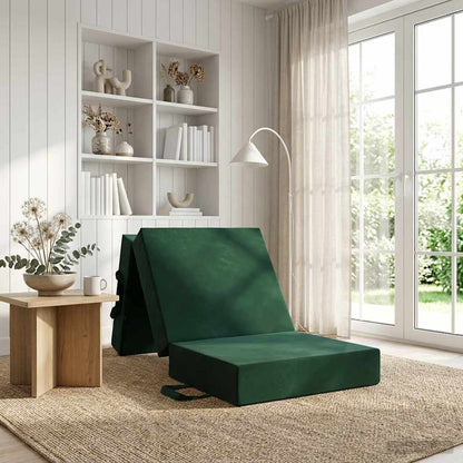 Sofá Cama Plegable 160 X 67 X 45 Cm