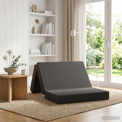 Sofá Cama Plegable 160 X 67 X 45 Cm