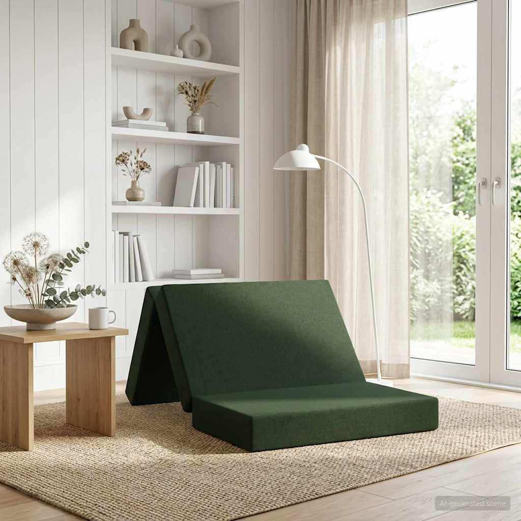 Sofá Cama Plegable 160 X 67 X 45 Cm