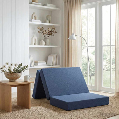 Sofá Cama Plegable 160 X 67 X 45 Cm